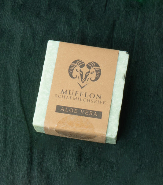 Sapone per Mani/Corpo alla fragranza "Aloe Vera"