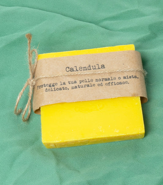 Sapone per Mani/Corpo alla fragranza "Calendula"