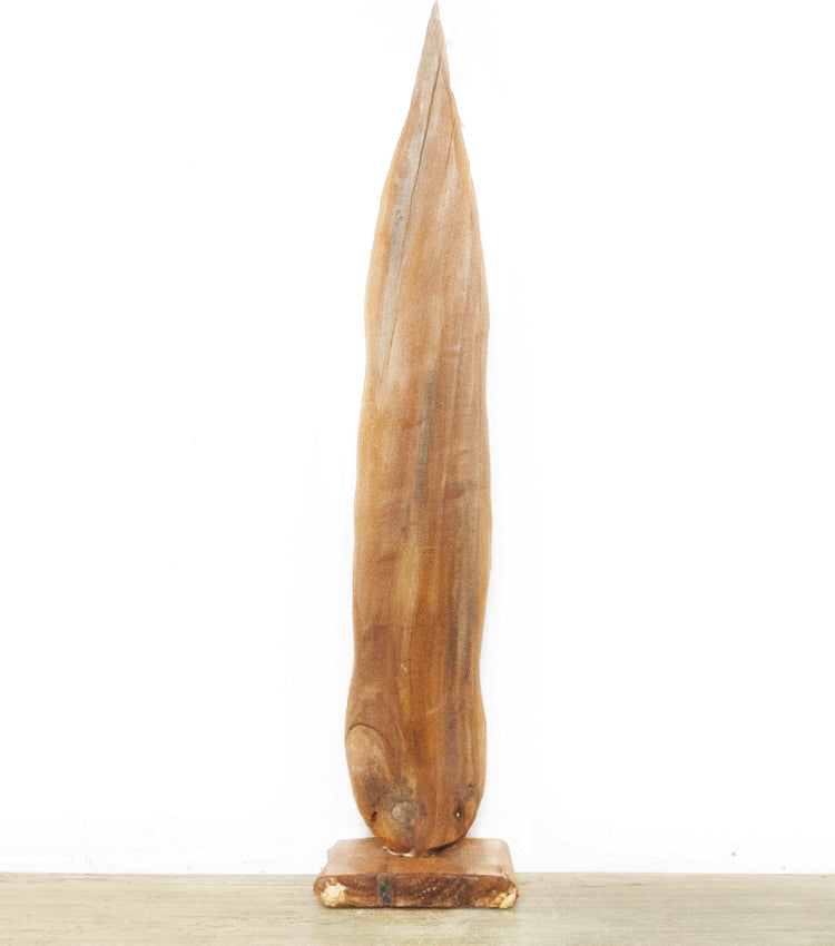 Cipresso in legno piccolo