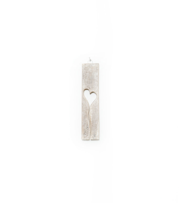 "Cuore che Vola" in legno