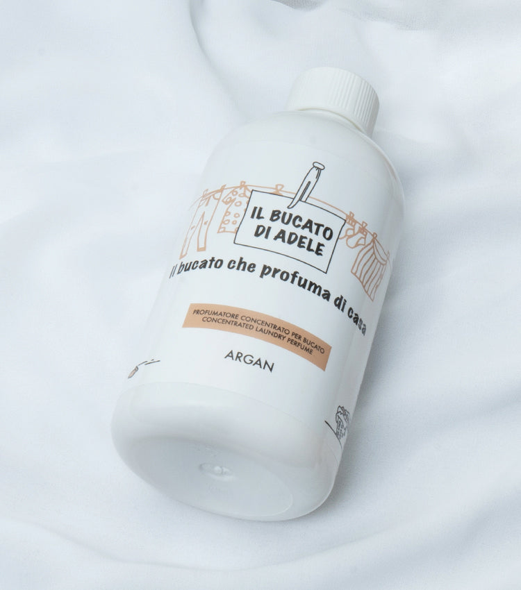 Profumatore per Bucato all'estratto "Argan" da 500 ml