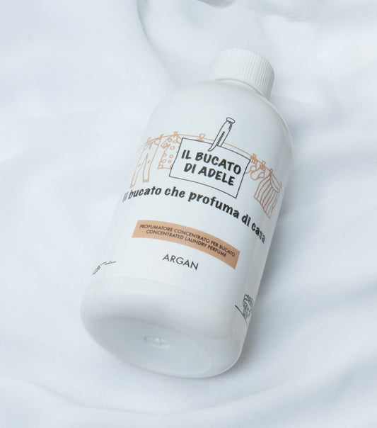 Profumatore per Bucato all'estratto "Argan" da 500 ml