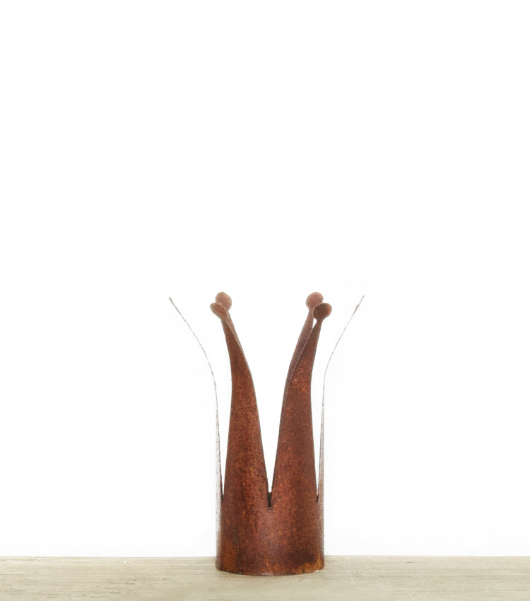 "Cappello da Circo" in corten