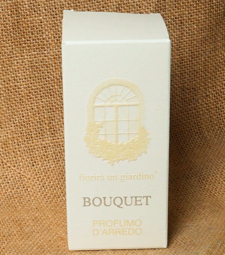 Profumo d'Arredo alla fragranza "Bouquet"
