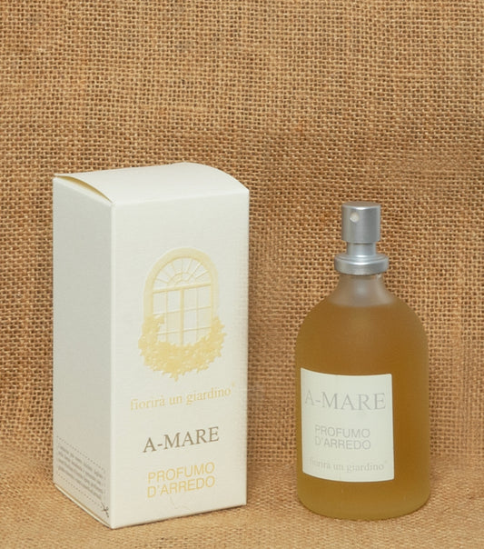 Profumo d'Arredo alla fragranza "A-Mare"