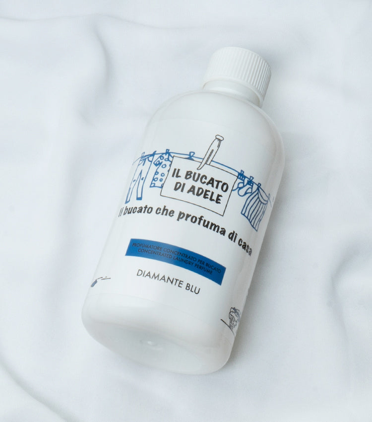 Profumatore per Bucato all'estratto "Diamante Blu" da 500 ml