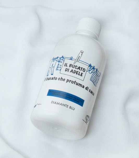 Profumatore per Bucato all'estratto "Diamante Blu" da 500 ml