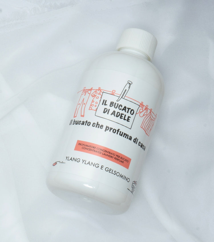 Profumatore per Bucato all'estratto "Ylang Ylang e Gelsomino" da 500 ml