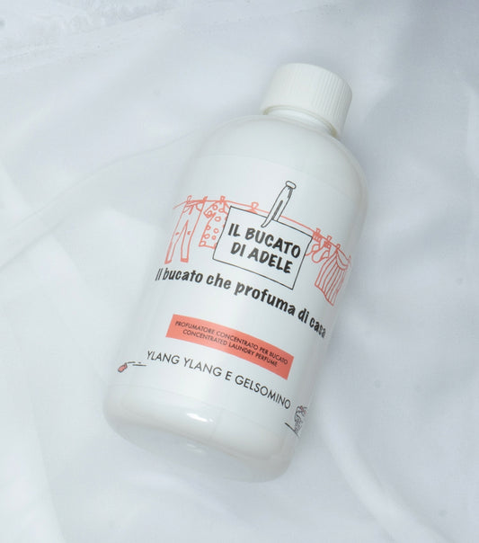 Profumatore per Bucato all'estratto "Ylang Ylang e Gelsomino" da 500 ml