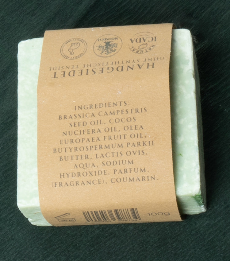 Sapone per Mani/Corpo alla fragranza "Aloe Vera"