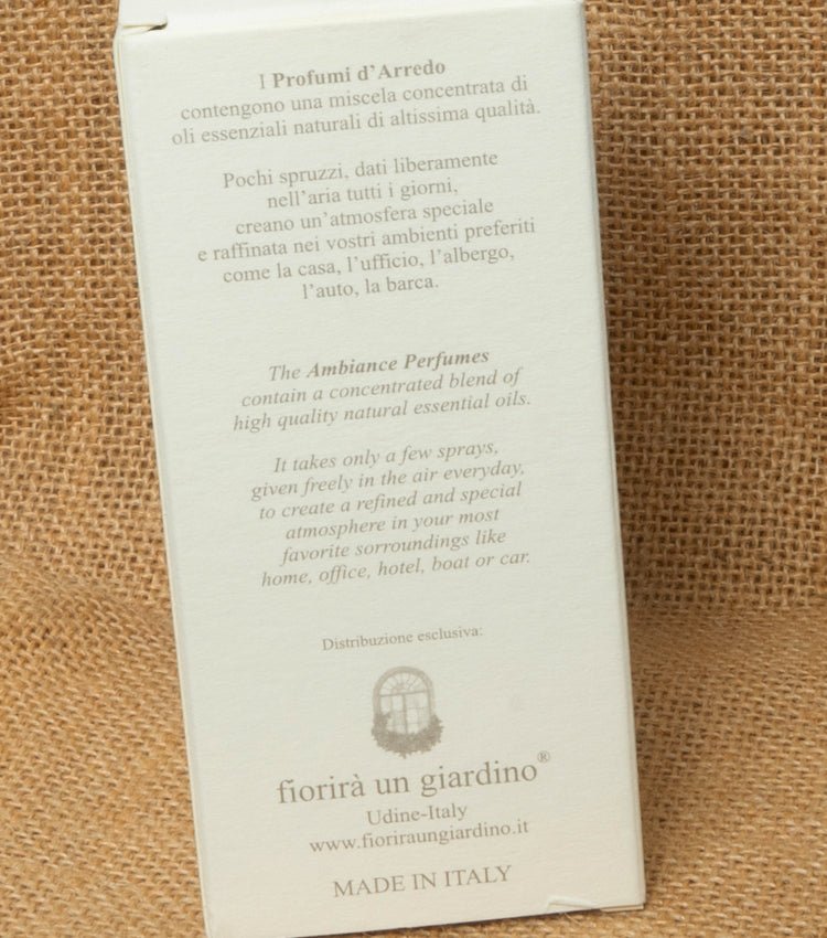 Profumo d'Arredo alla fragranza "A-Mare"