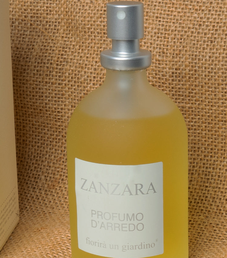 Profumo d'Arredo alla fragranza "Zanzara"