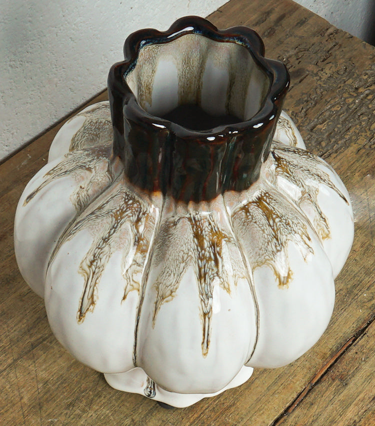 Vasetto in ceramica