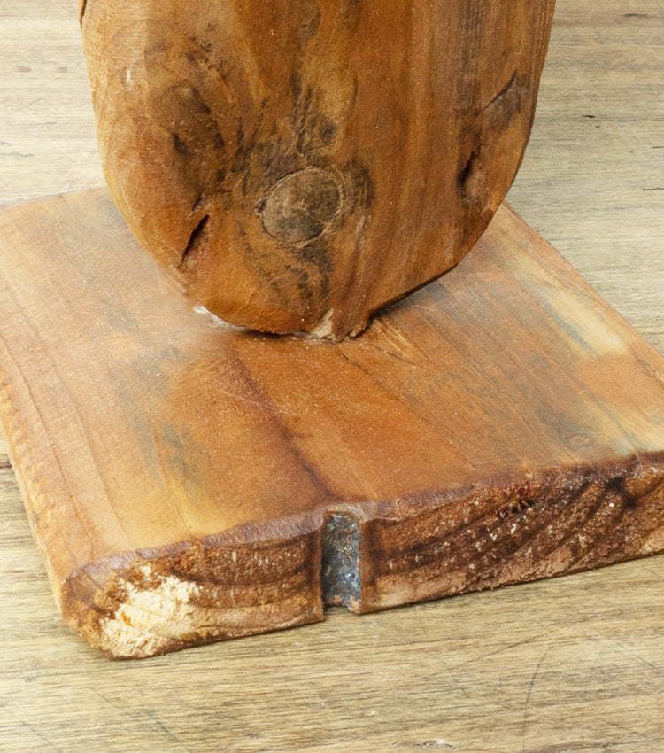 Cipresso in legno piccolo