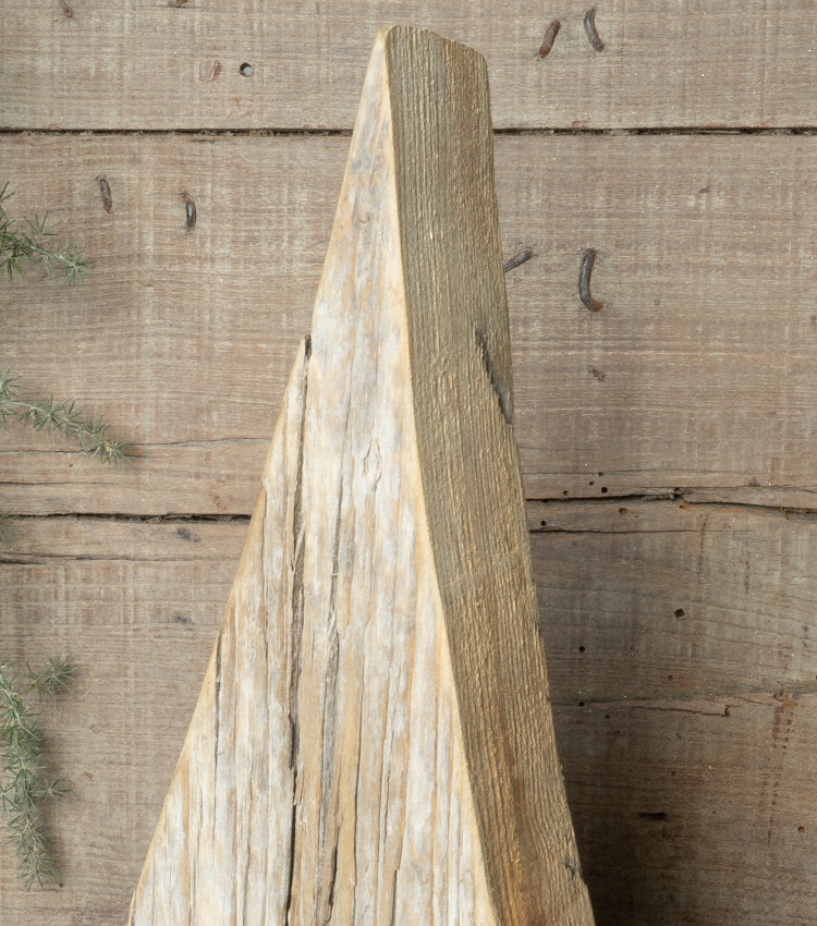 Abete in legno