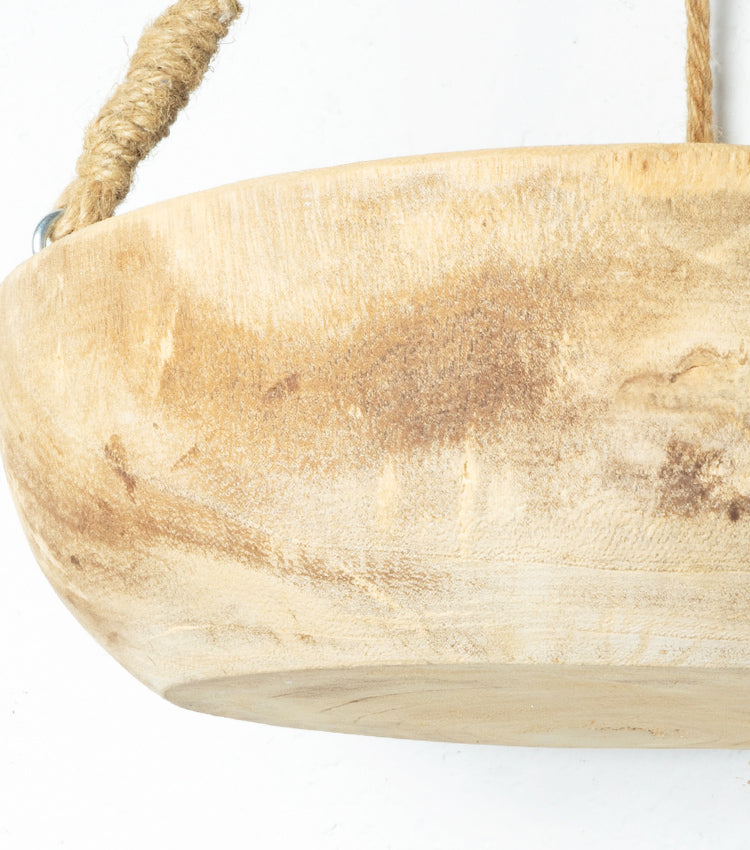 Piatto in legno