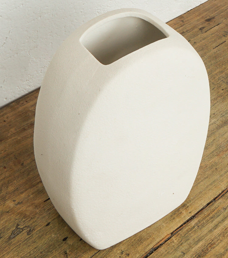 Vaso "Mi Arrabbio" in porcellana