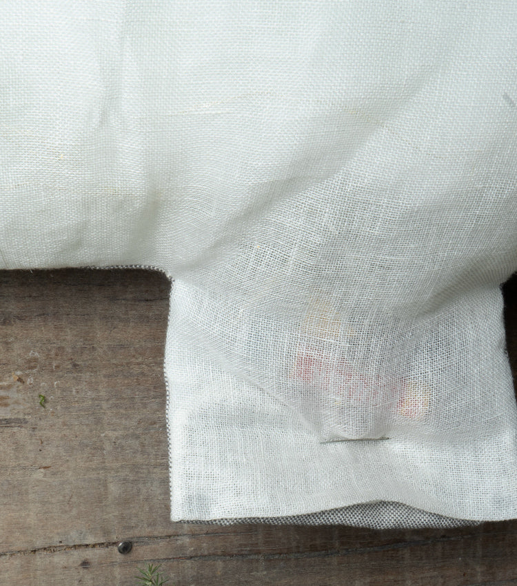 "Albero Natalizio che si Illumina" in lino