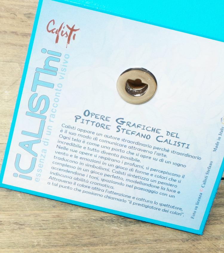 Quadretto iCALISTIni "Giallo"