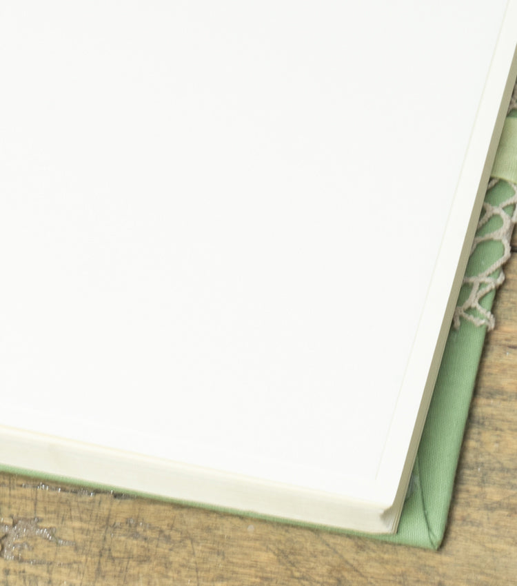 Album in cotone con Rete