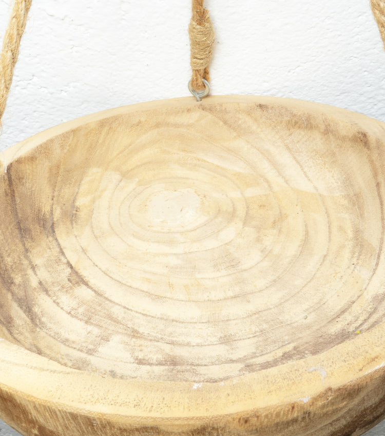 Piatto in legno