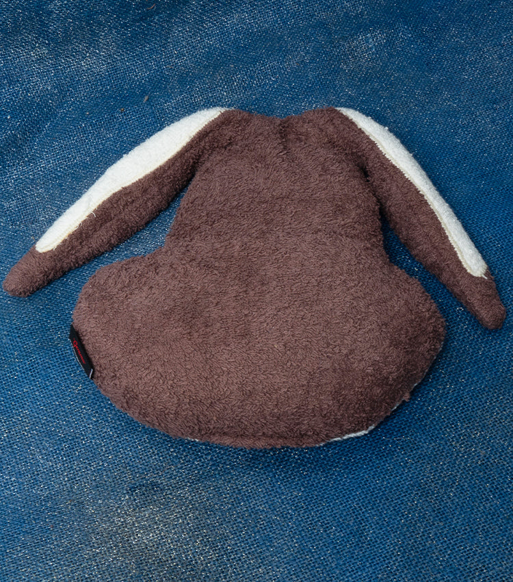 "Bunny lo Scaldotto" in cotone con la Camomilla