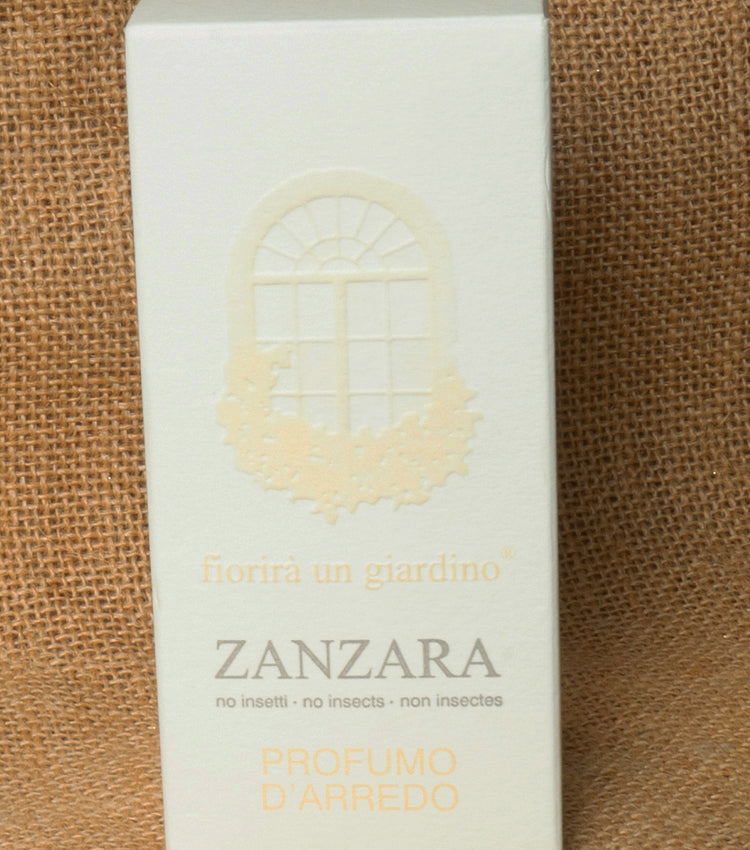 Profumo d'Arredo alla fragranza "Zanzara"