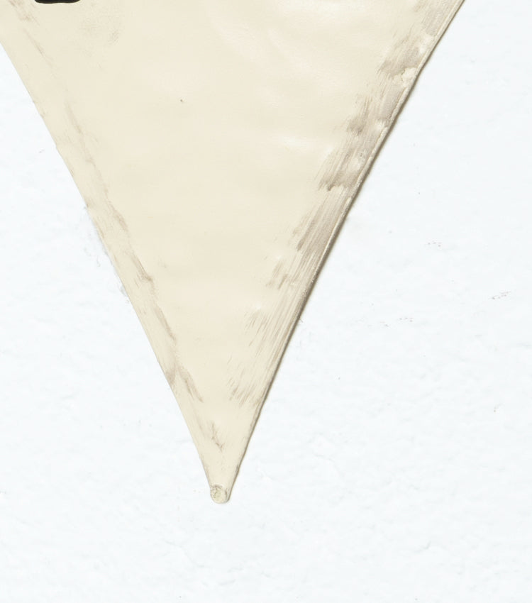 Cuore "LOVE" in latta