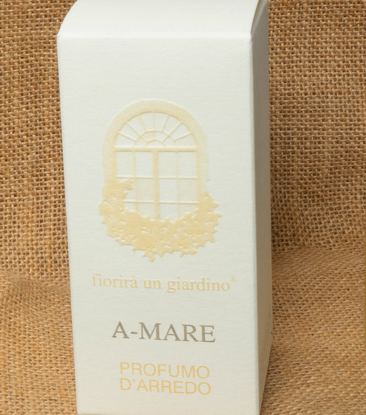 Profumo d'Arredo alla fragranza "A-Mare"