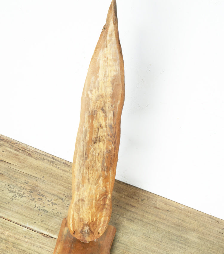 Cipresso in legno piccolo