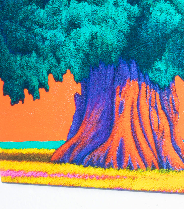 Quadro iCALISTIni "L'Albero della Vita"