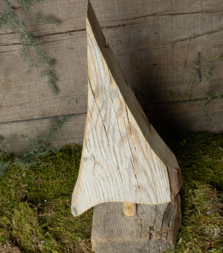 Abete in legno