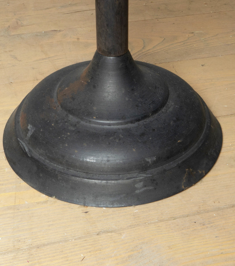 Candelabro "Anticato" in metallo