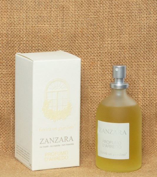 Profumo d'Arredo alla fragranza "Zanzara"