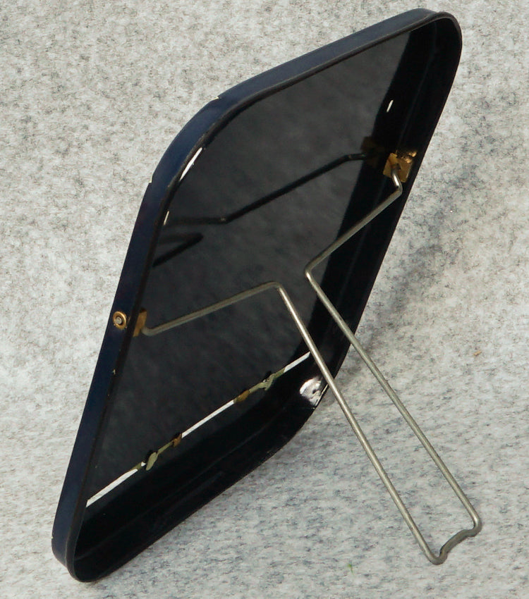 "La Scimmietta che fa le Moltiplicazioni Vintage" in metallo