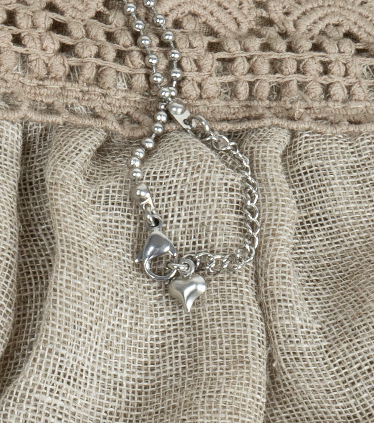 Collana Tiffany "Viva la mia mamma"