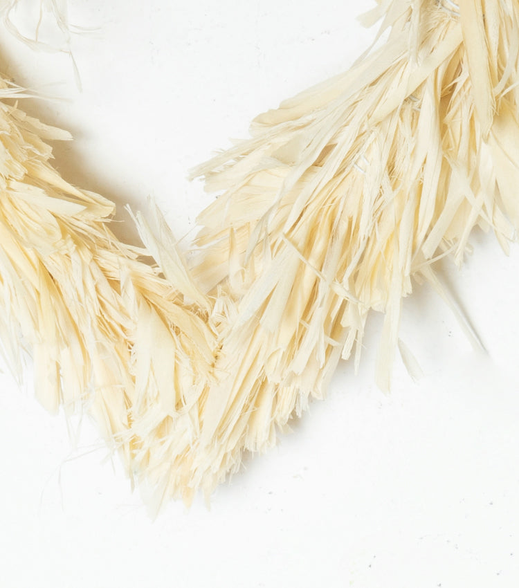 Cuore in metallo con raffie