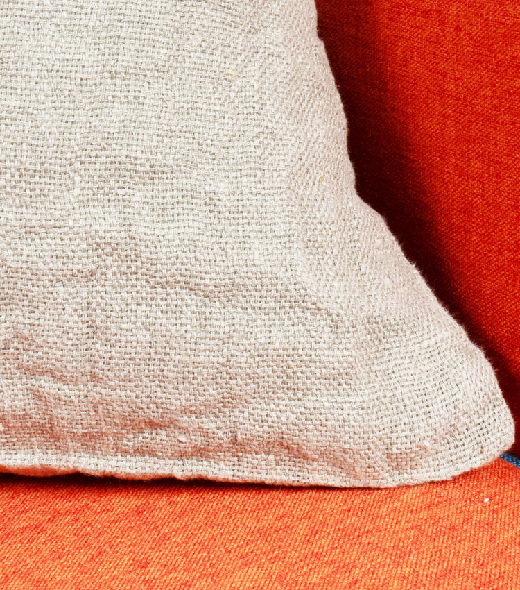 Cuscino in lino