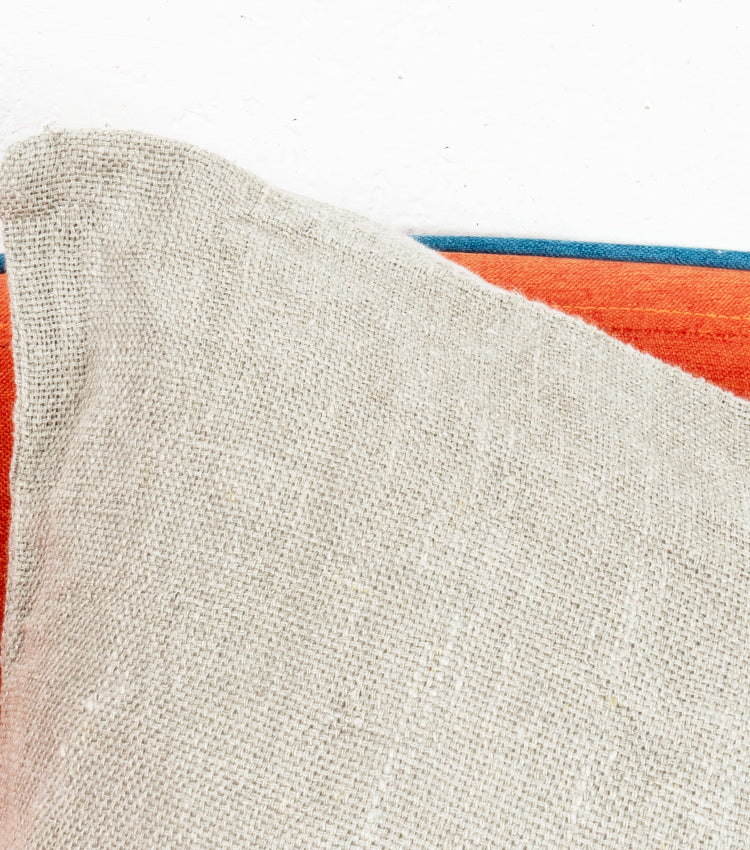 Cuscino in lino