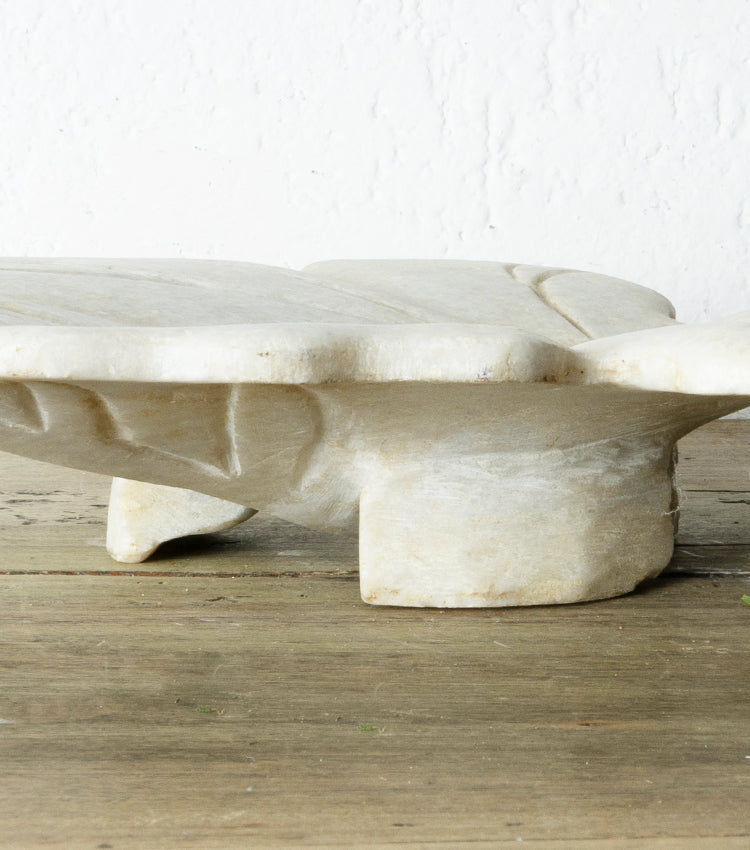 "Foglia Vuota-Tasche" in cemento