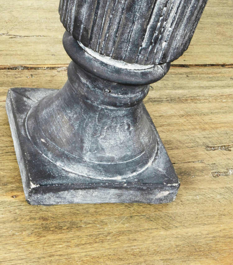 Coppa in cemento grande
