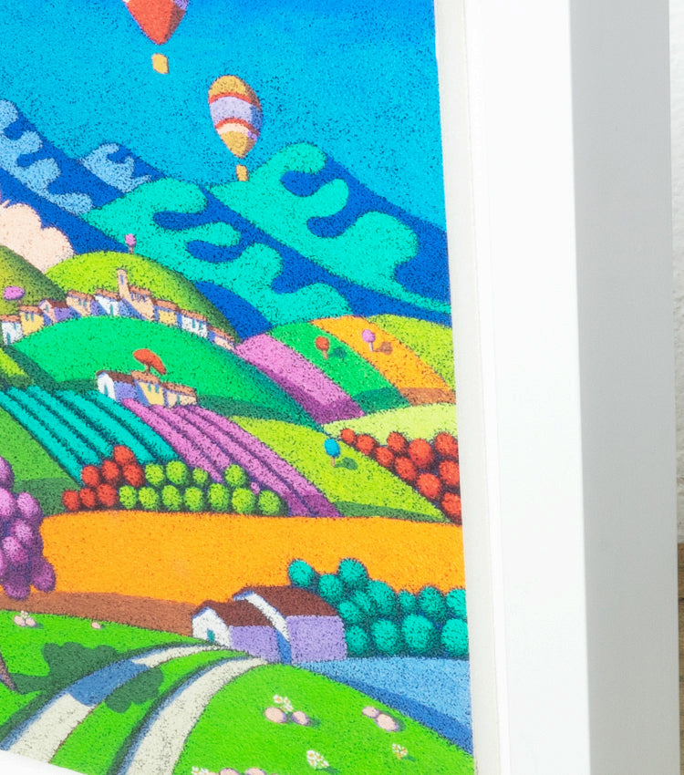 Quadro-Cornice iCALISTIni "Primavera"