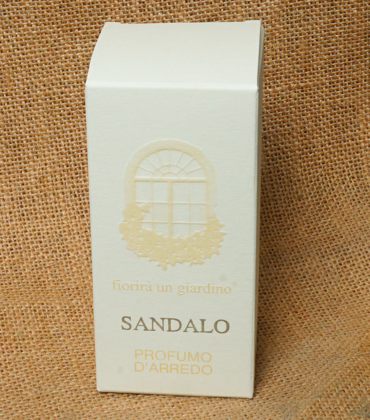 Profumo d'Arredo alla fragranza "Sandalo"