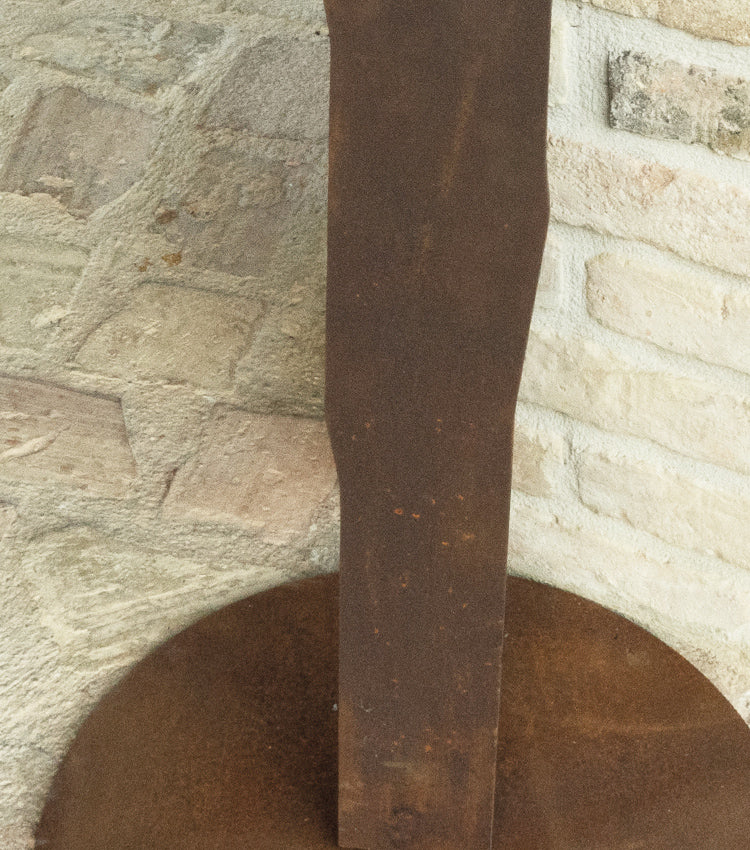 Albero in corten