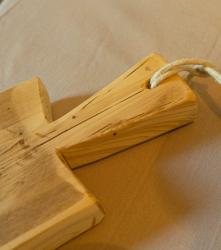 Tagliere "Bon appétit" in legno