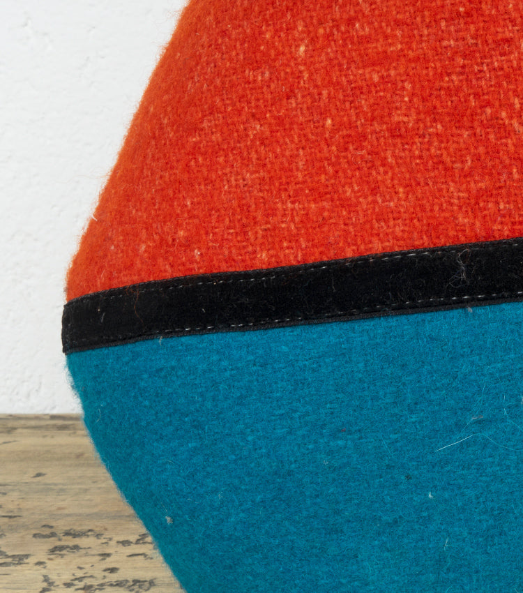 Barchetta ferma-porta in pile