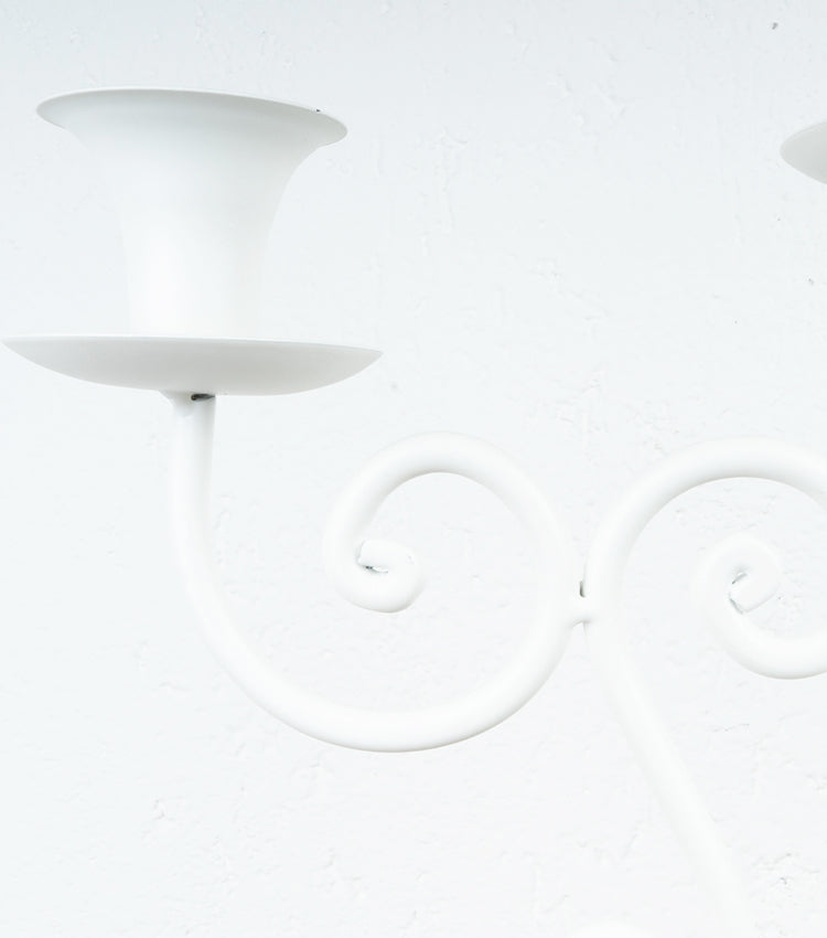Candelabro in metallo