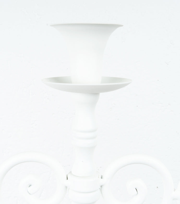 Candelabro in metallo