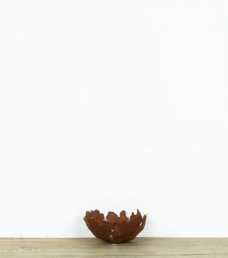 Ciotolina in corten