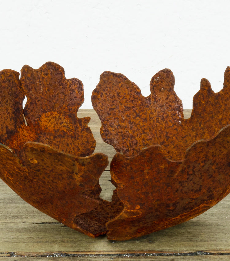 Ciotolina in corten